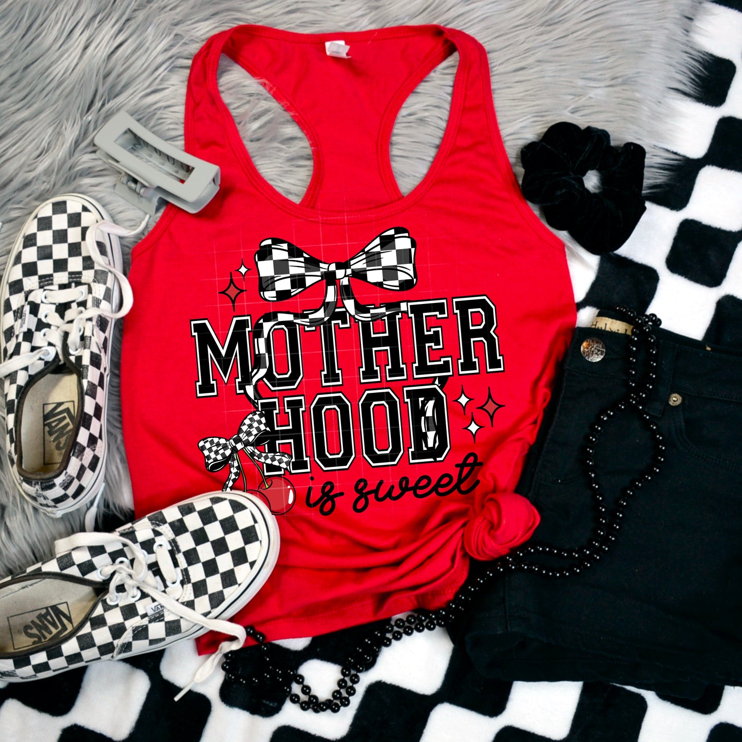 Motherhood Is Sweet Transfer
