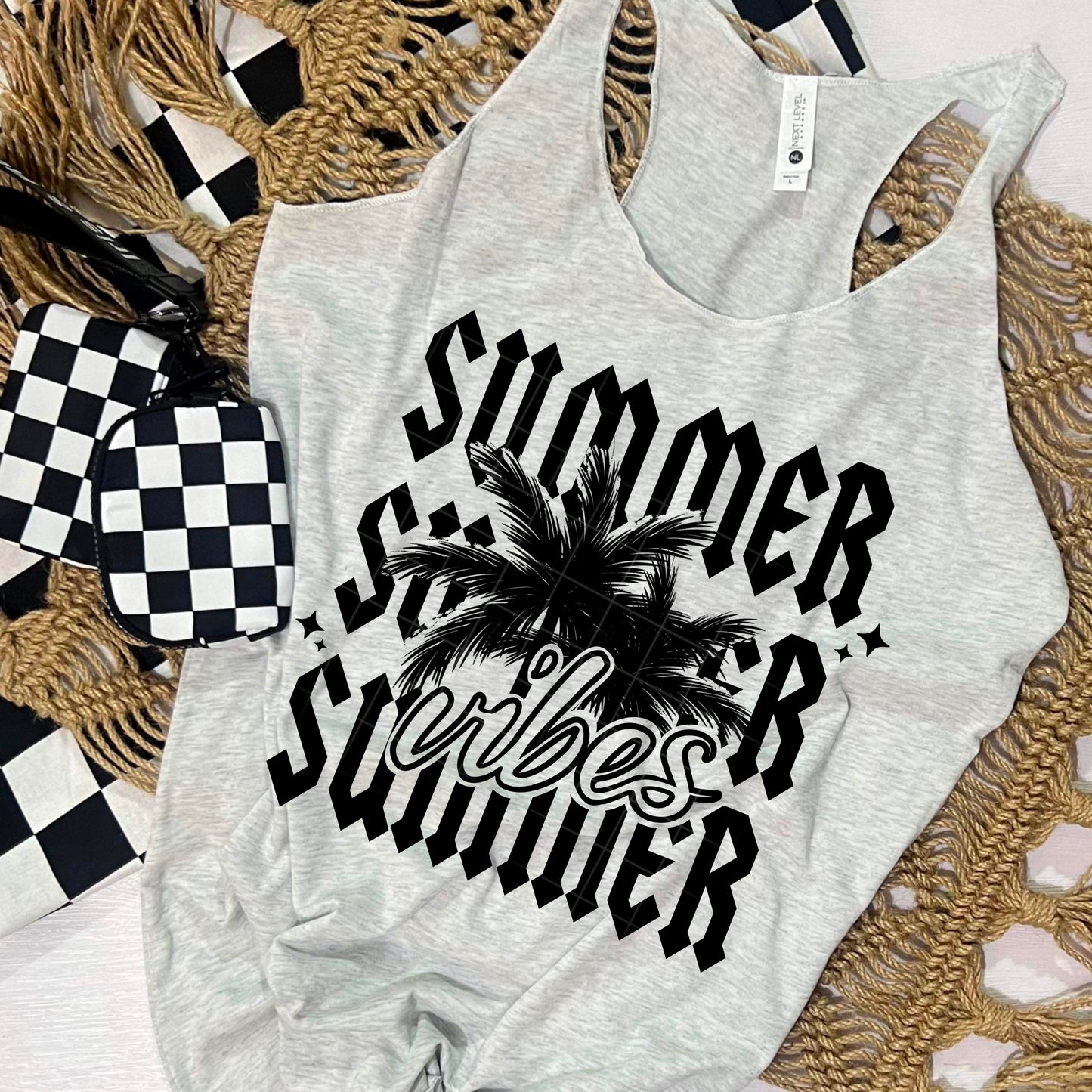Summer Vibes Transfer