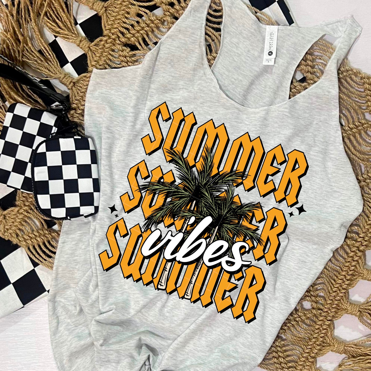 Summer Vibes Transfer