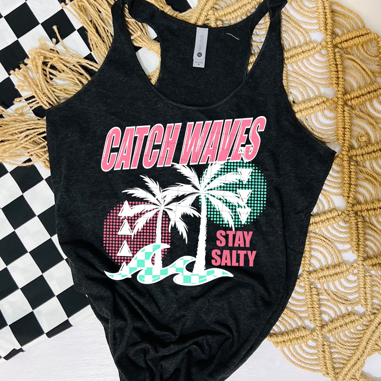 Catch Waves Transfer