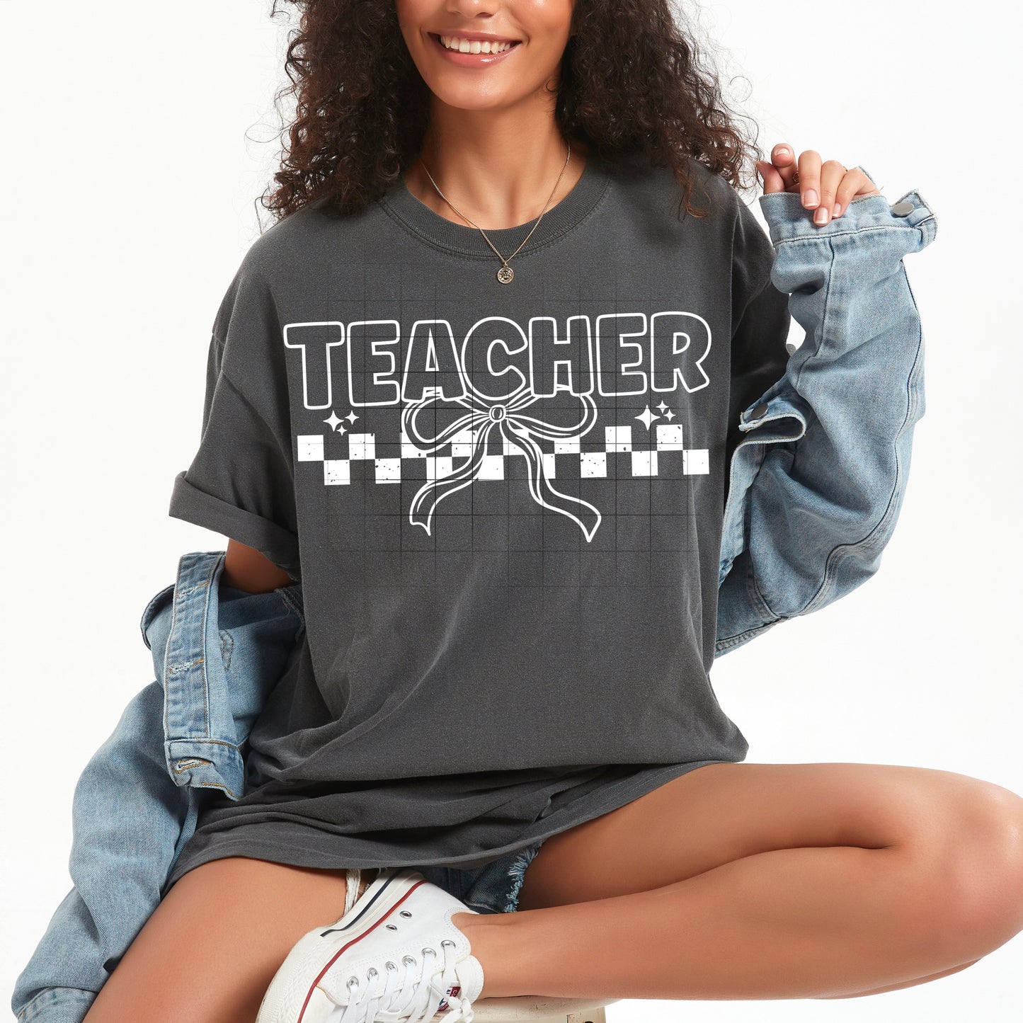 Teacher Bow Transfer