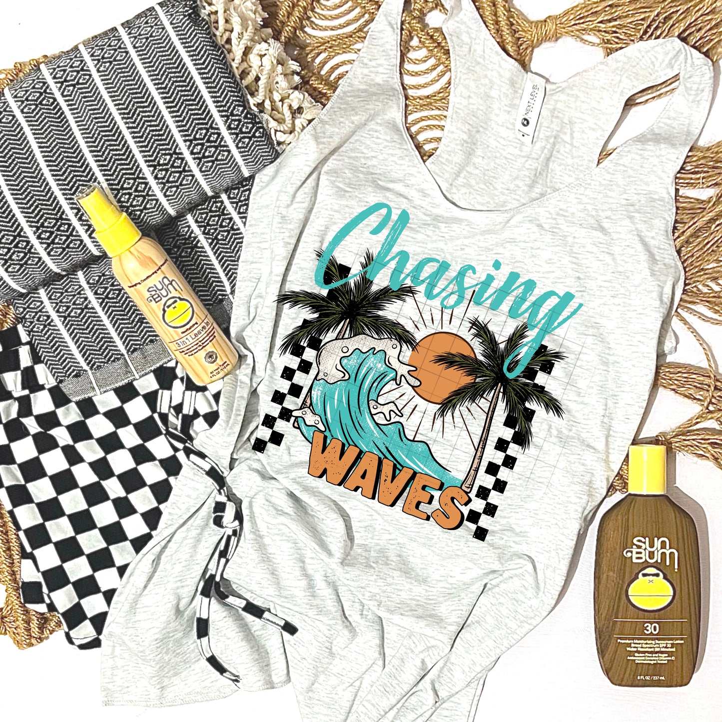 Chasing Waves Transfer