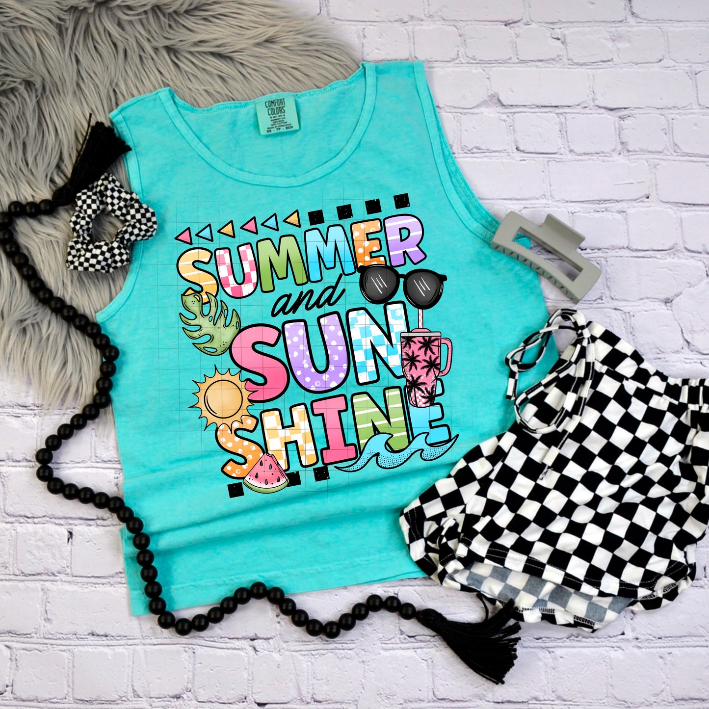 Summer Sunshine Transfer