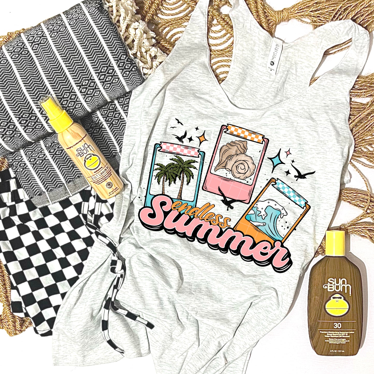 Endless Summer Transfer