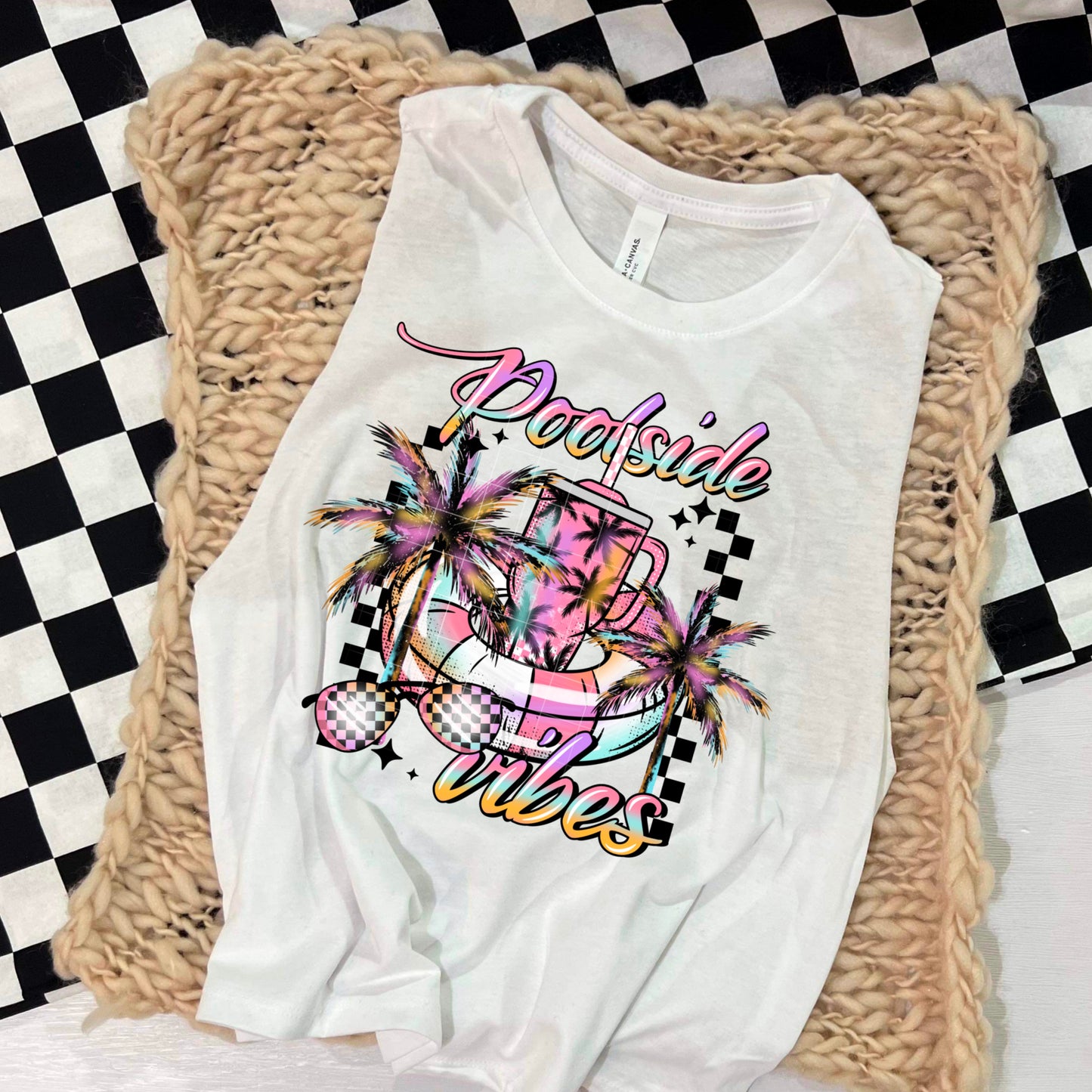Poolside Vibes Transfer