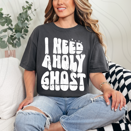 I Need A Holy Ghost Transfer