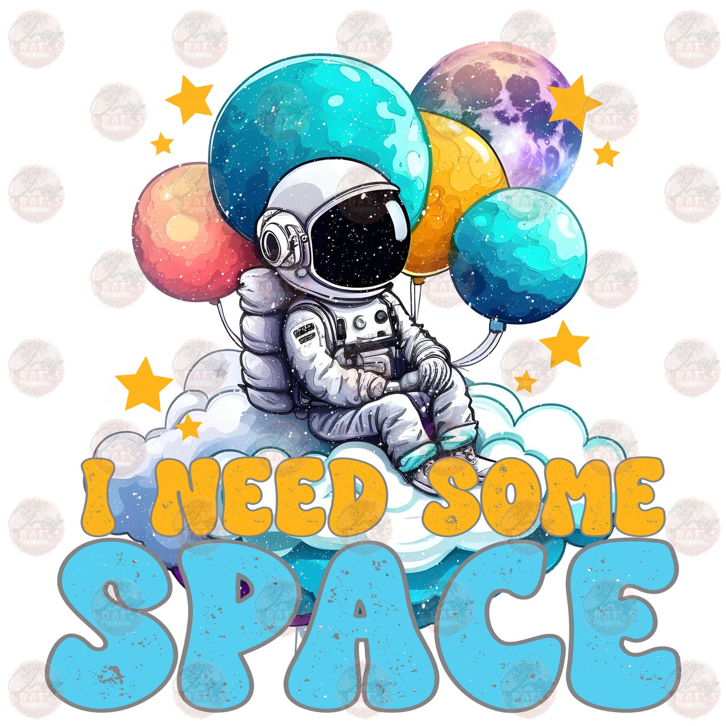 I Need Some Space Transfer
