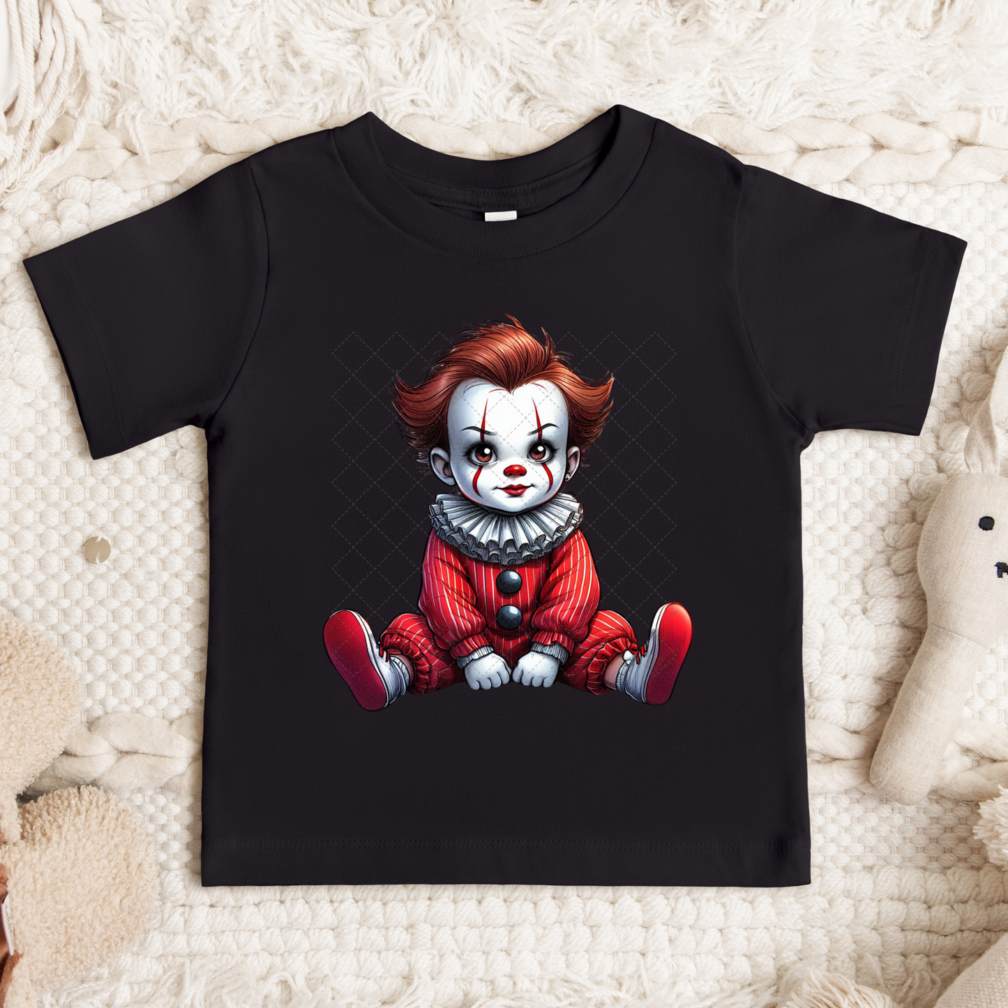 IT Spooky Fam ** MULTI PART** SOLD SEPARATELY** Transfer