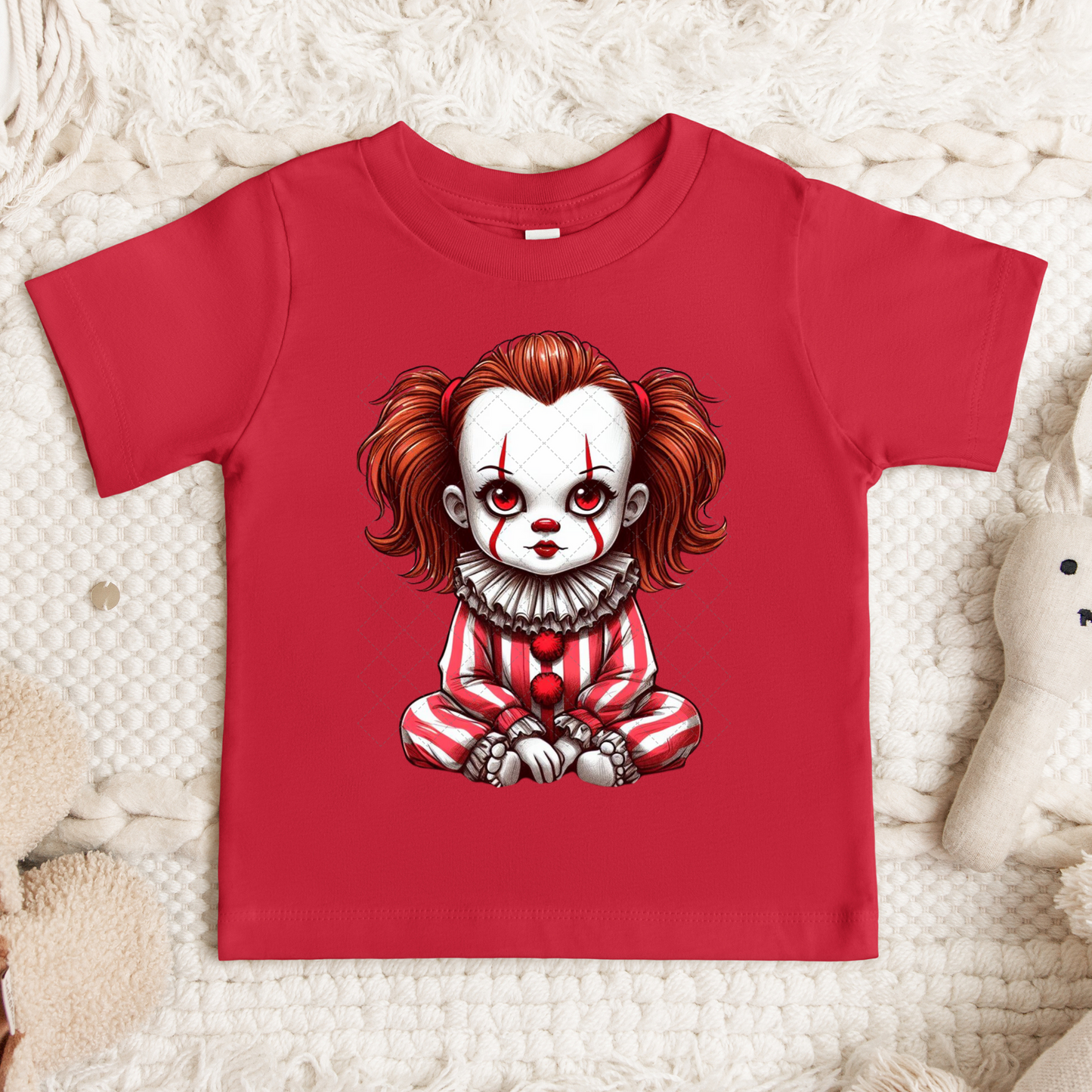 IT Spooky Fam ** MULTI PART** SOLD SEPARATELY** Transfer