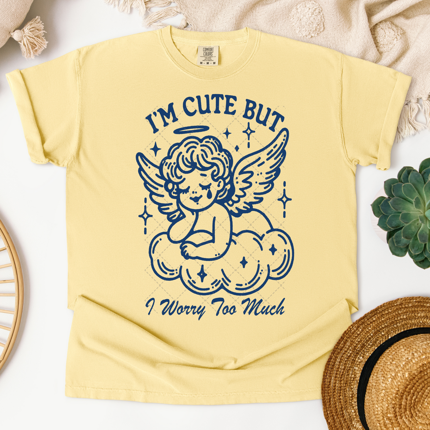 I Worry Too Much Transfer