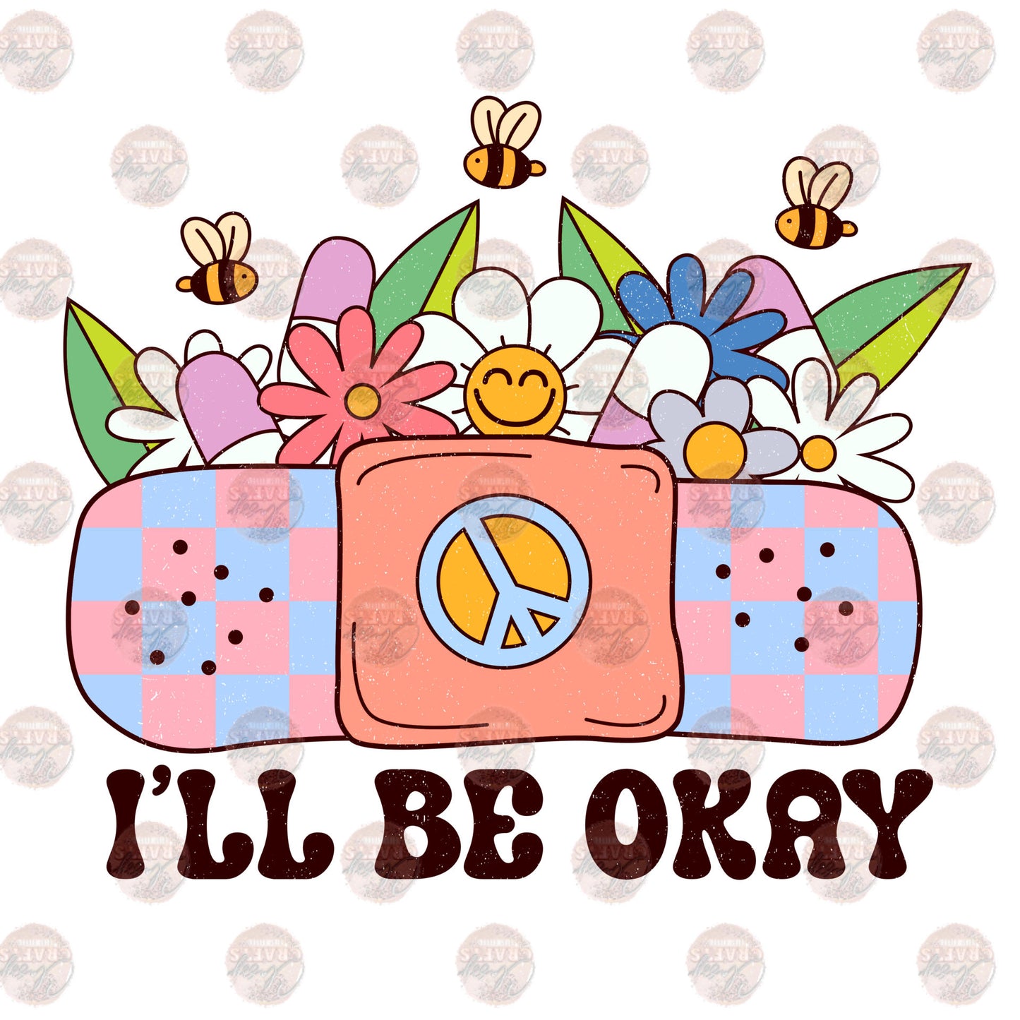 I'll Be Okay Transfer