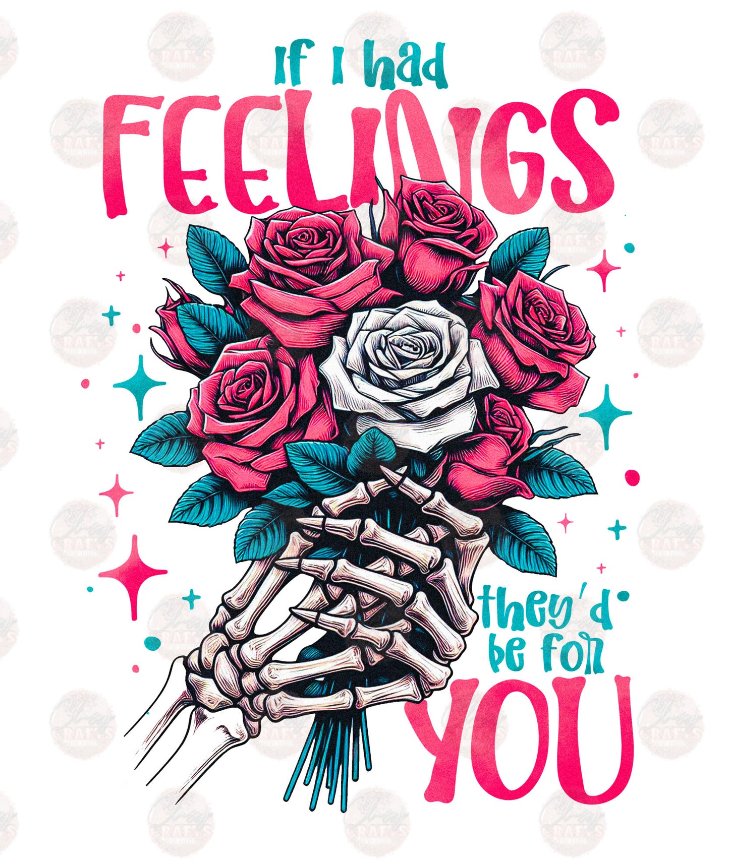 If I Had Feelings Transfer