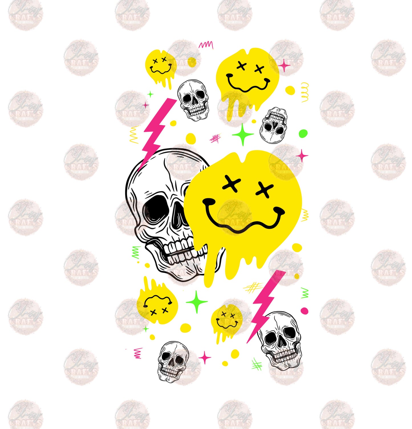 If You're Going To Be Two-Faced Sleeve Transfer