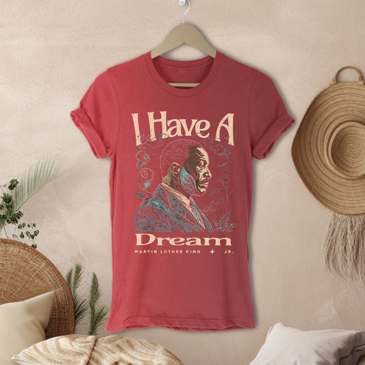 I Have A Dream Transfer