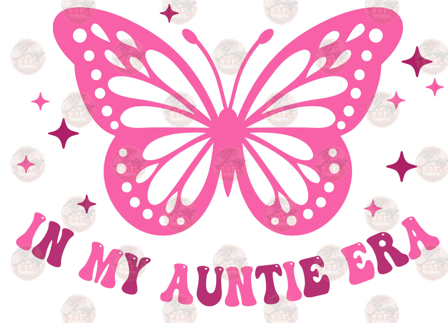 In My Auntie Era Two Part **Sold Separately** Transfer