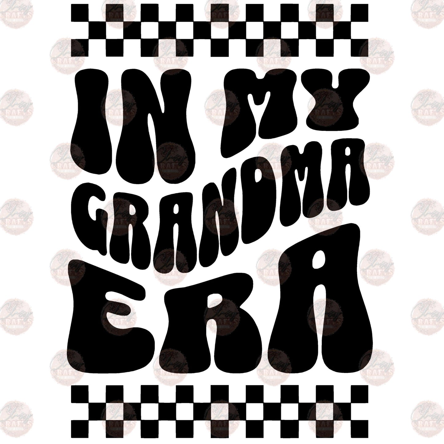 In My Grandma Era Transfer