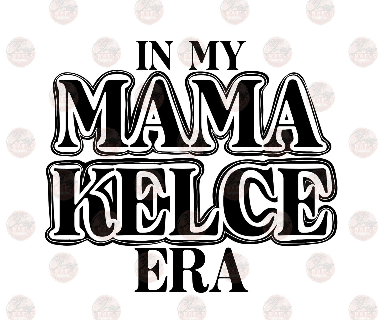 KCC In My Mama K Era Front Transfer