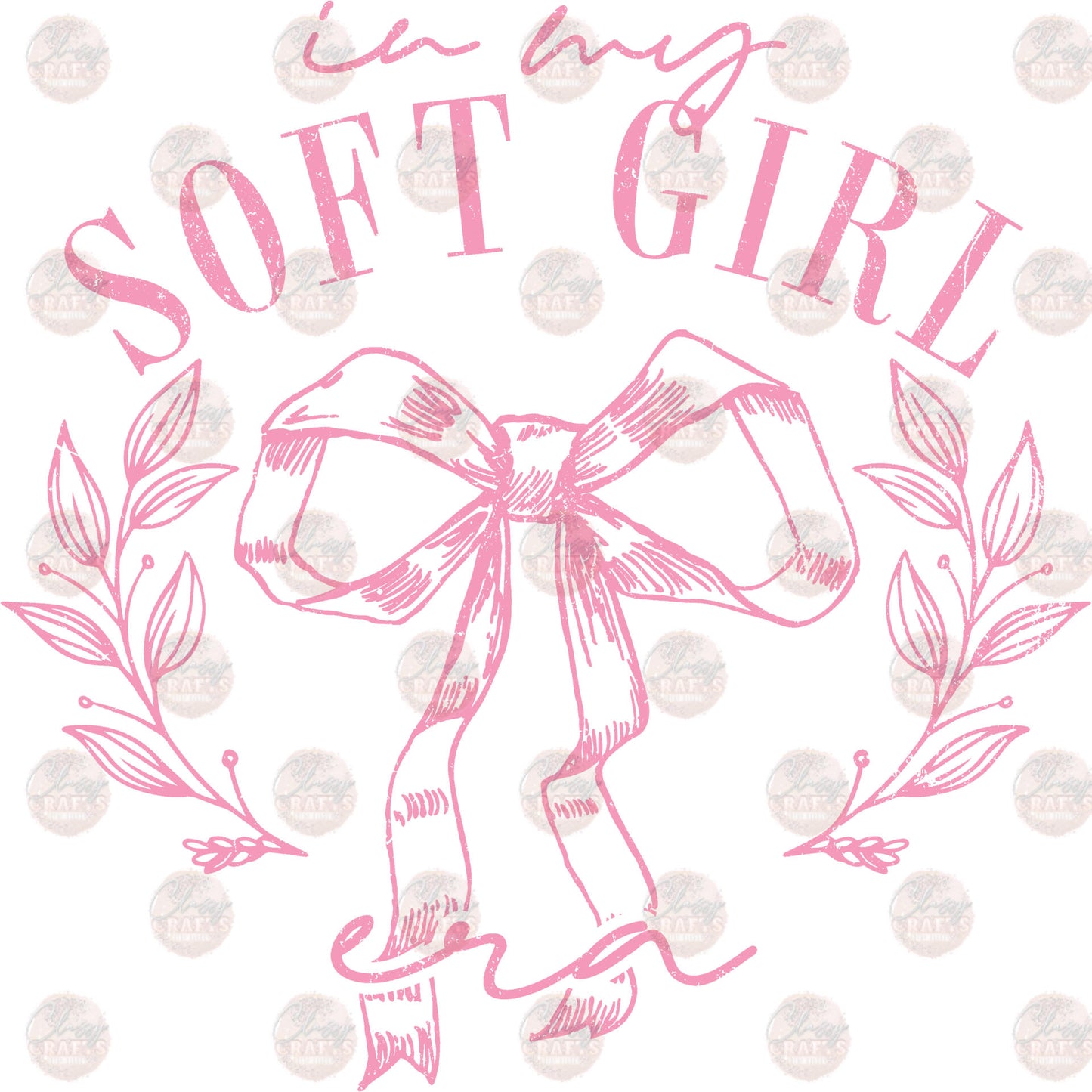 In My Soft Girl Era Transfer