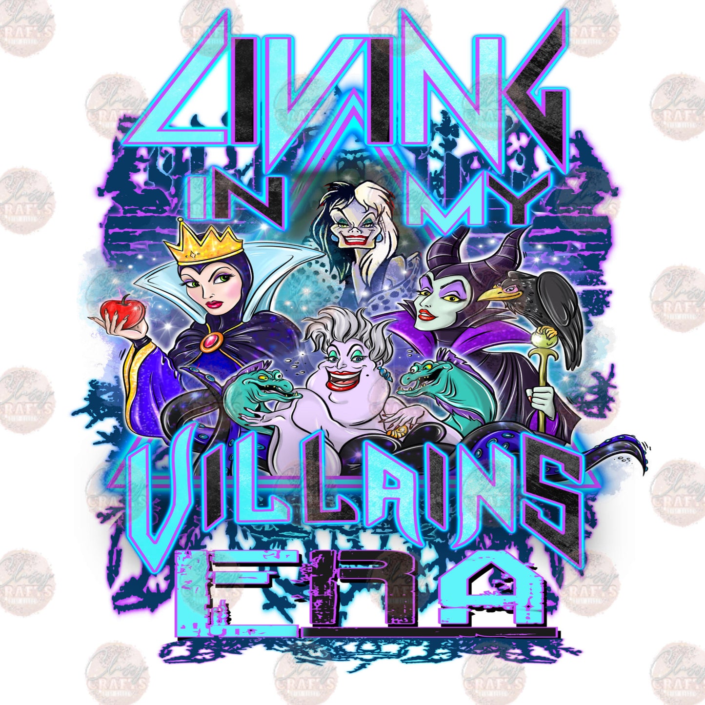 In My Villian Era Transfer