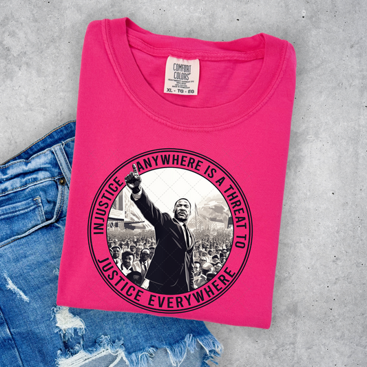 Injustice Anywhere Transfer