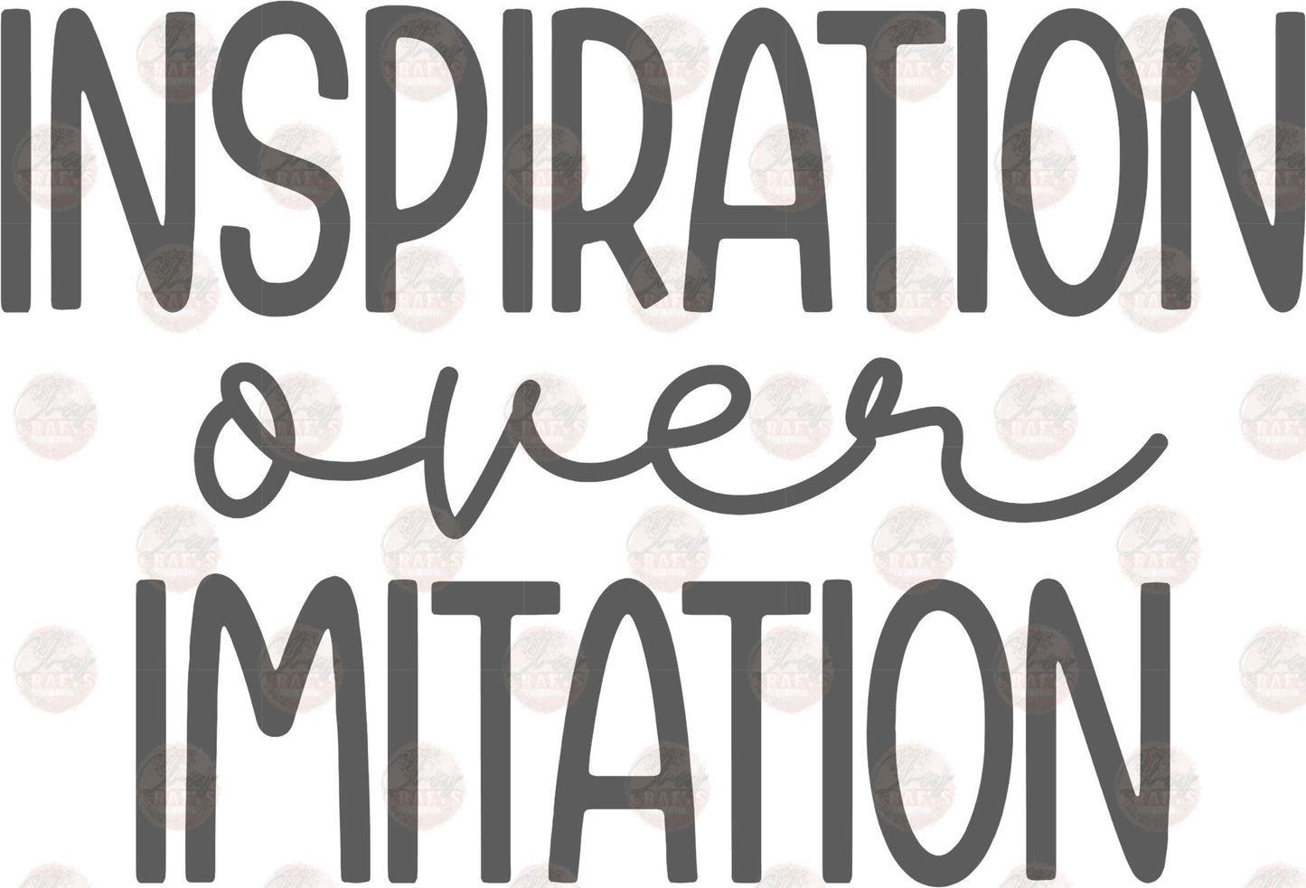 Inspiration Transfer