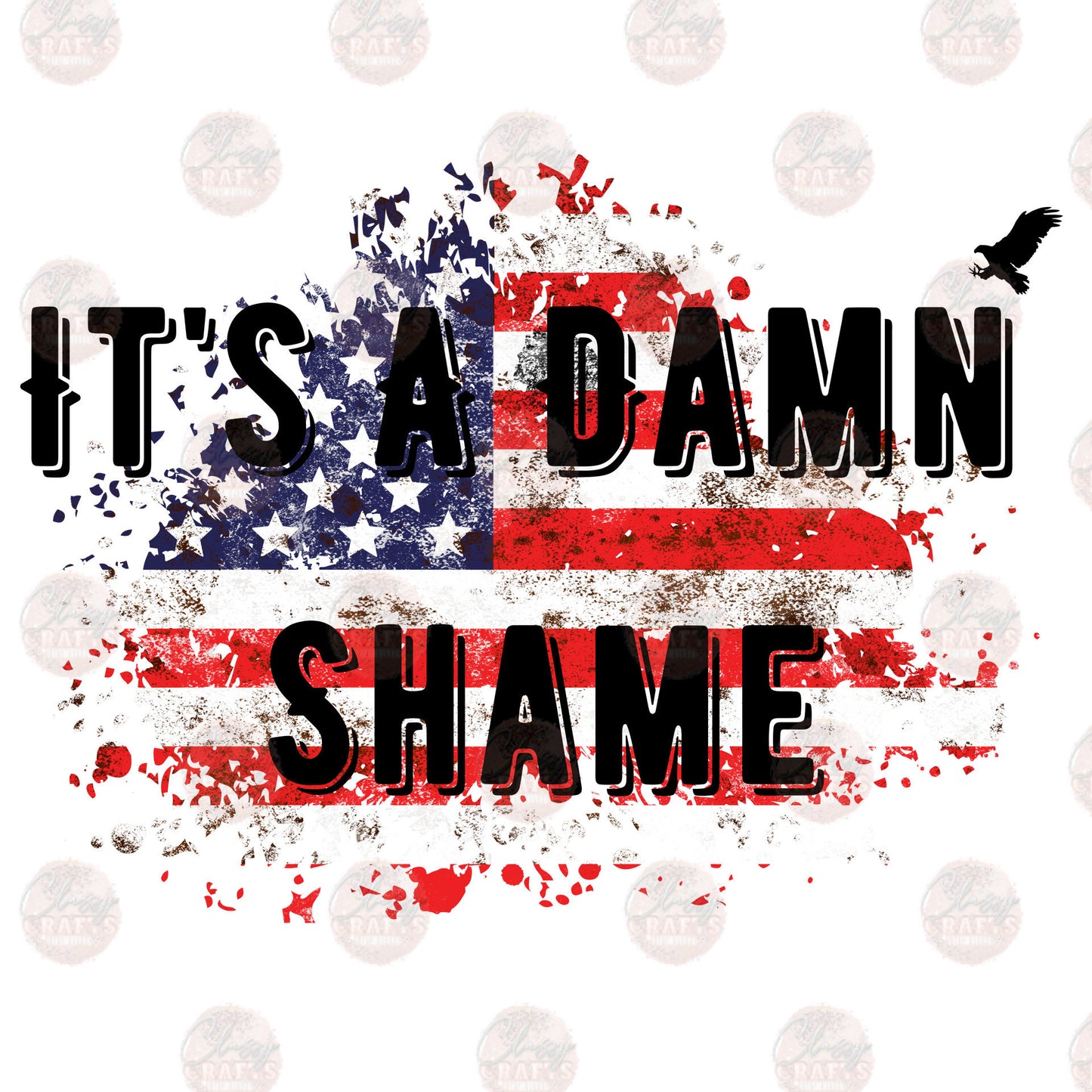 It's A Shame Transfer