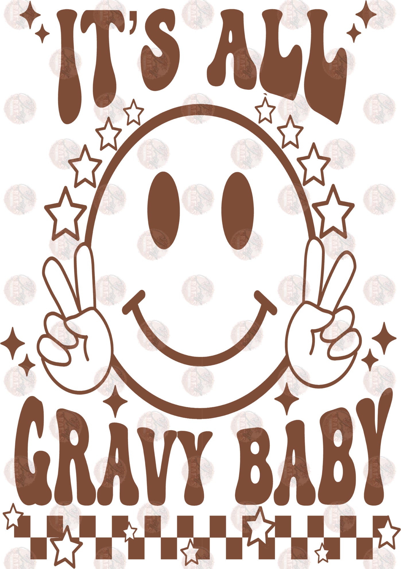 It's All Gravy Baby Transfer