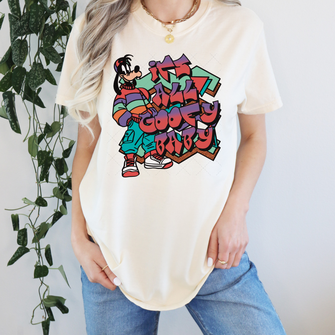 It's All Goofy Baby Transfer