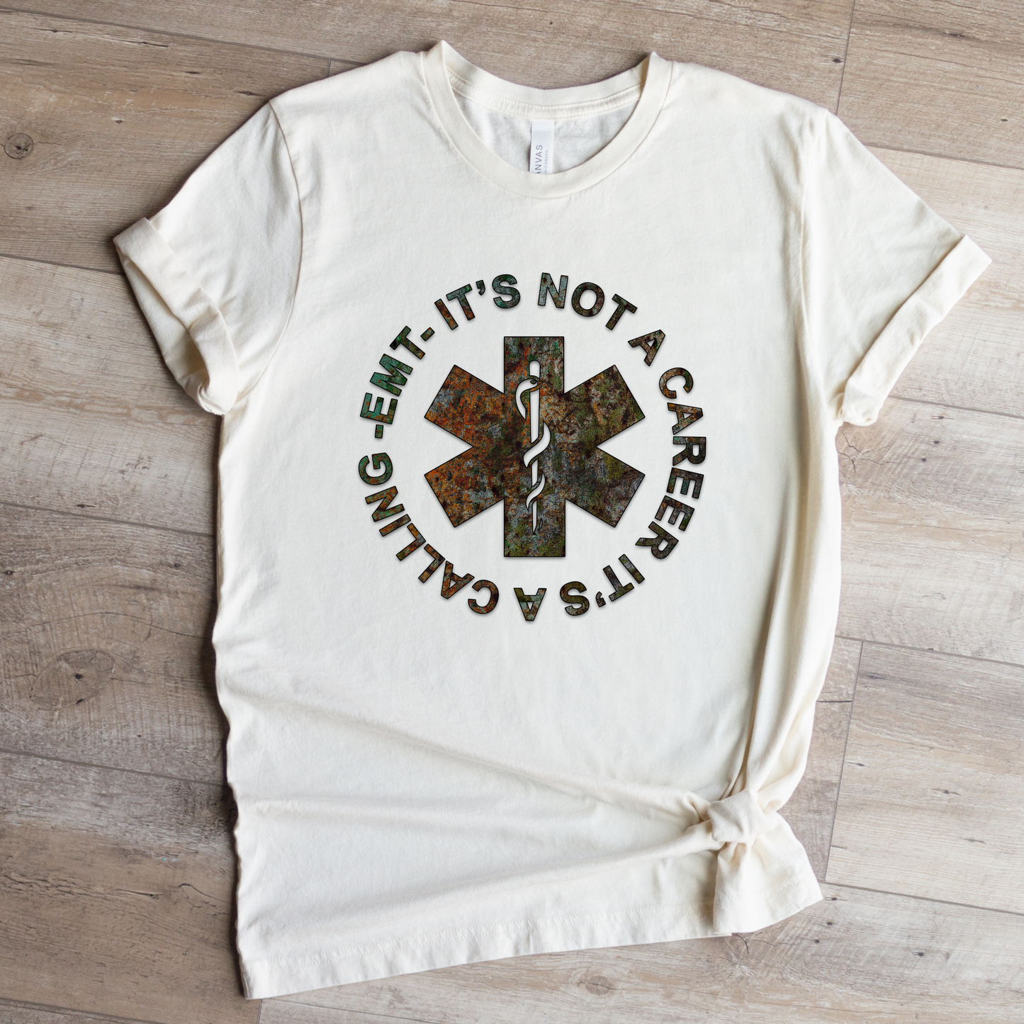 It's a Calling- EMT Transfer