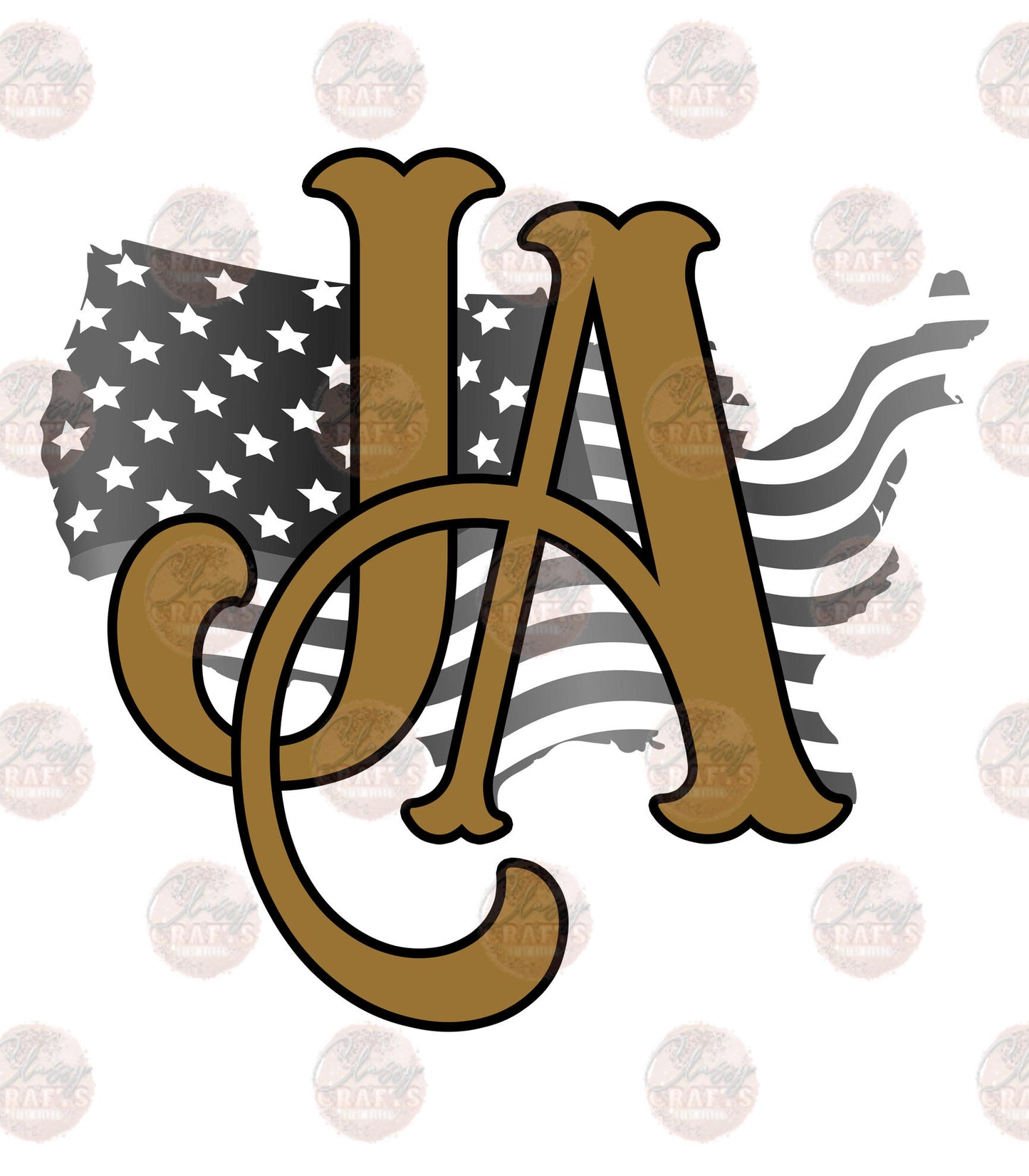 J.A. USA Matching Pocket Transfer