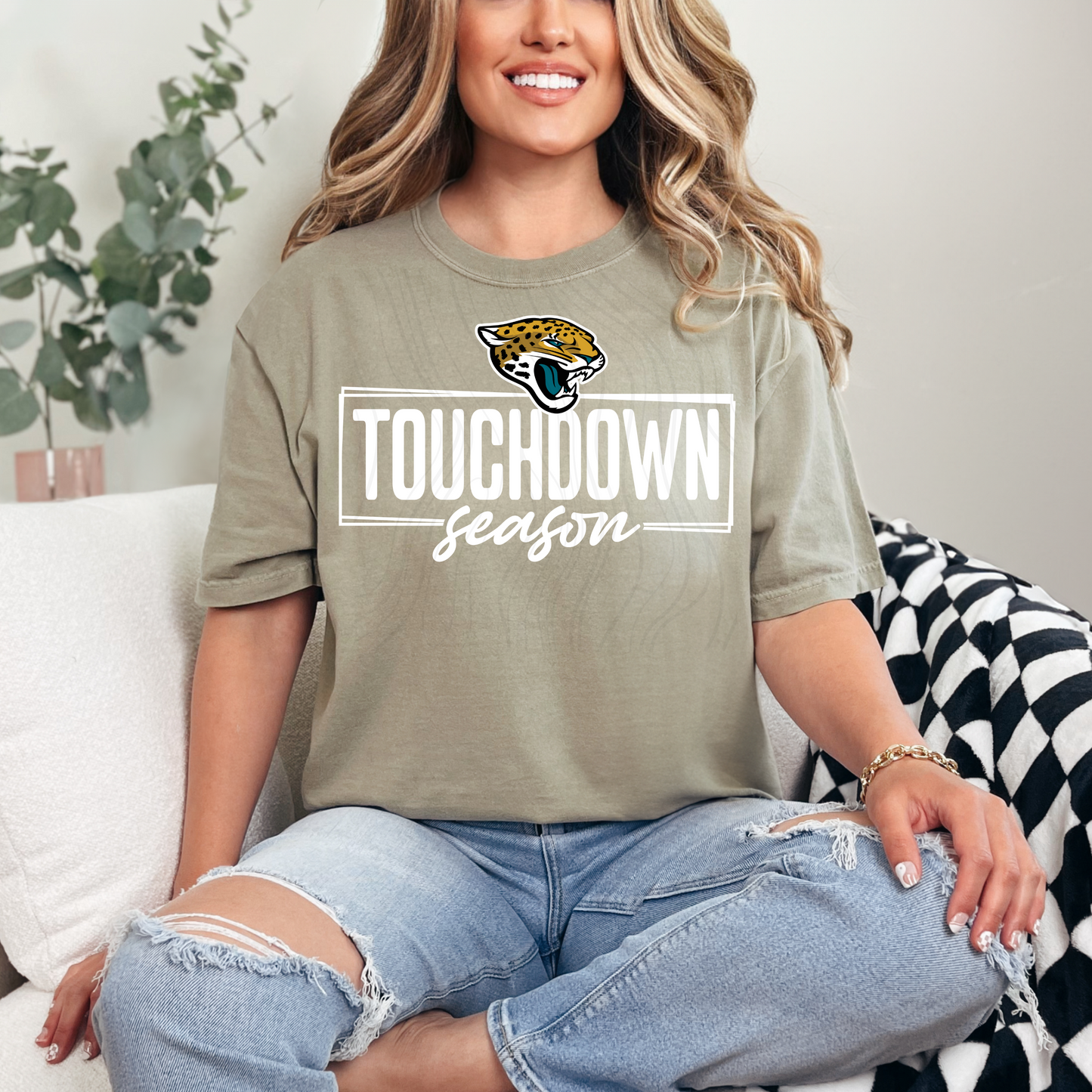 JE TOUCHDOWN Transfer
