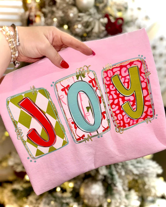 JOY TRANSFER