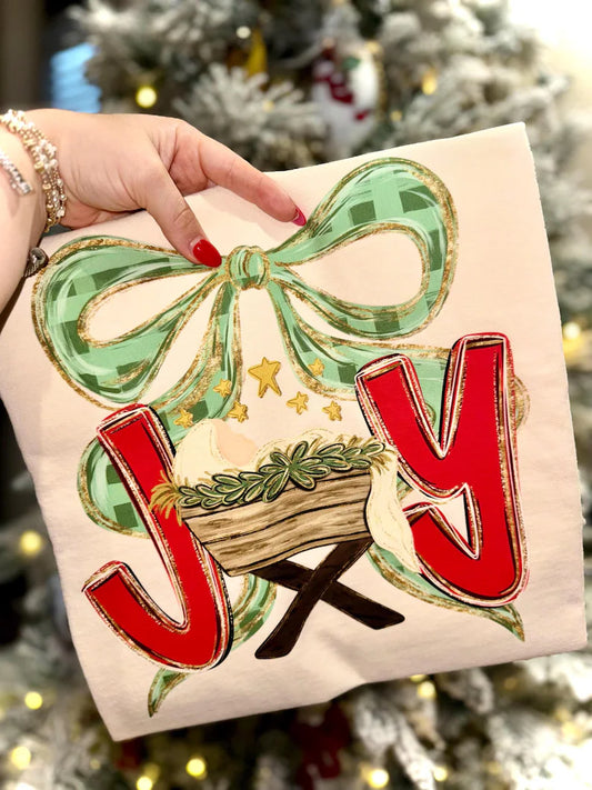 JOY BABY JESUS TRANSFER