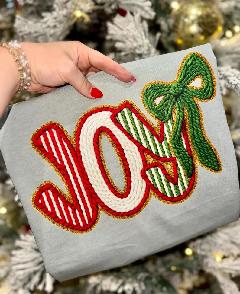 JOY FAUX YARN TRANSFER