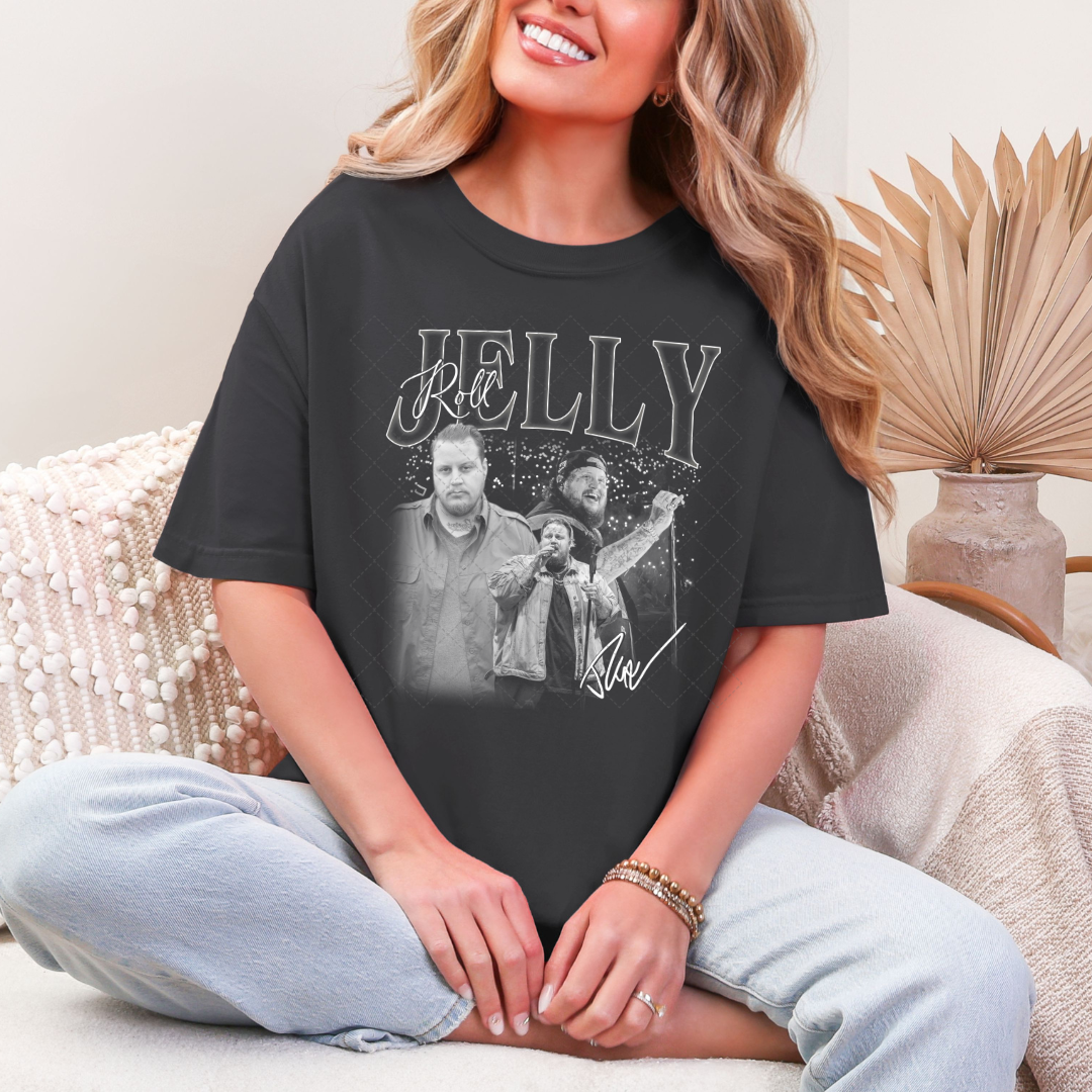 JR Halftone Transfer