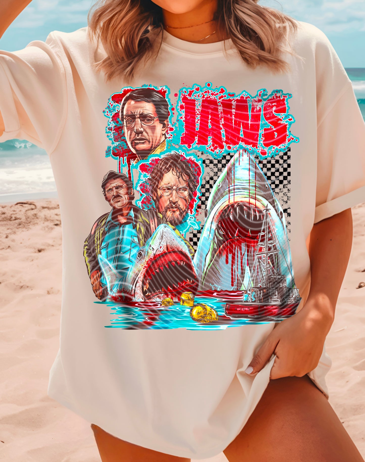 Shark 1975 Transfer