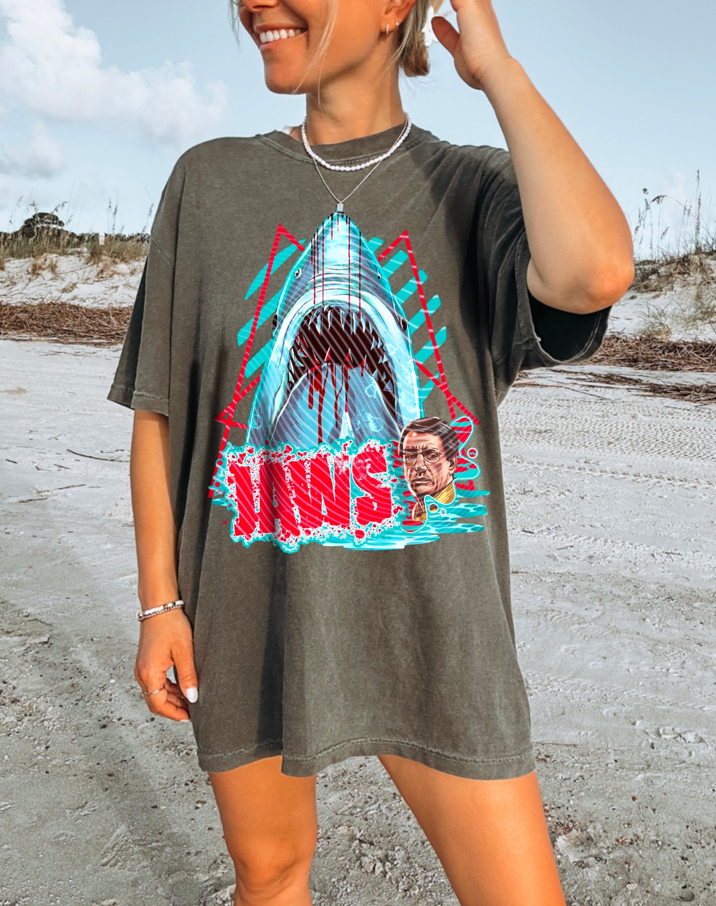 Shark 1975 Transfer