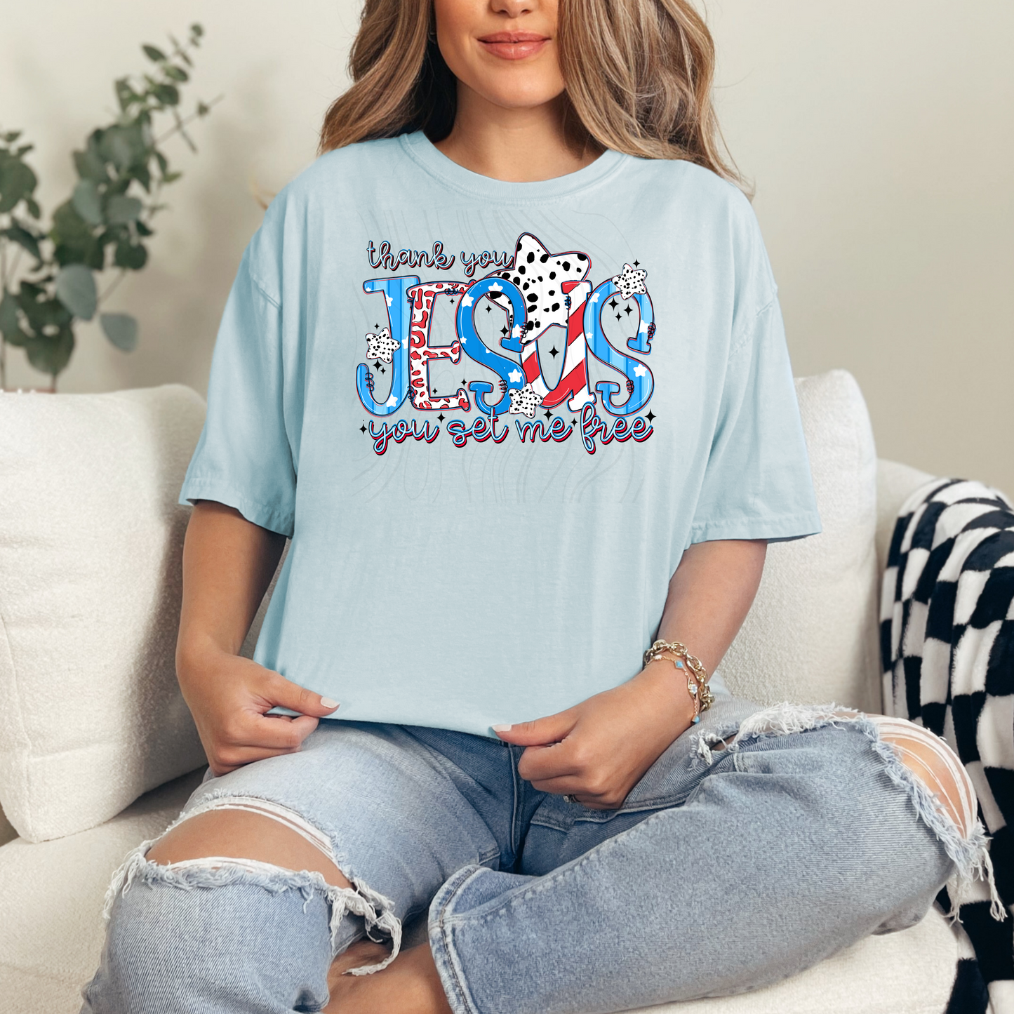 Jesus RWB Transfer