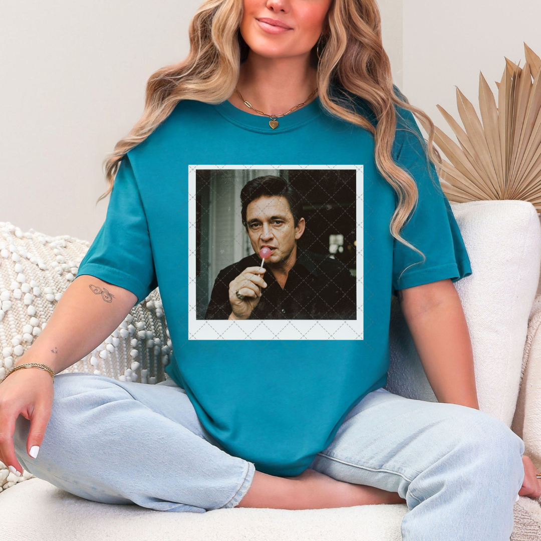 Johnny Lollipop Transfer