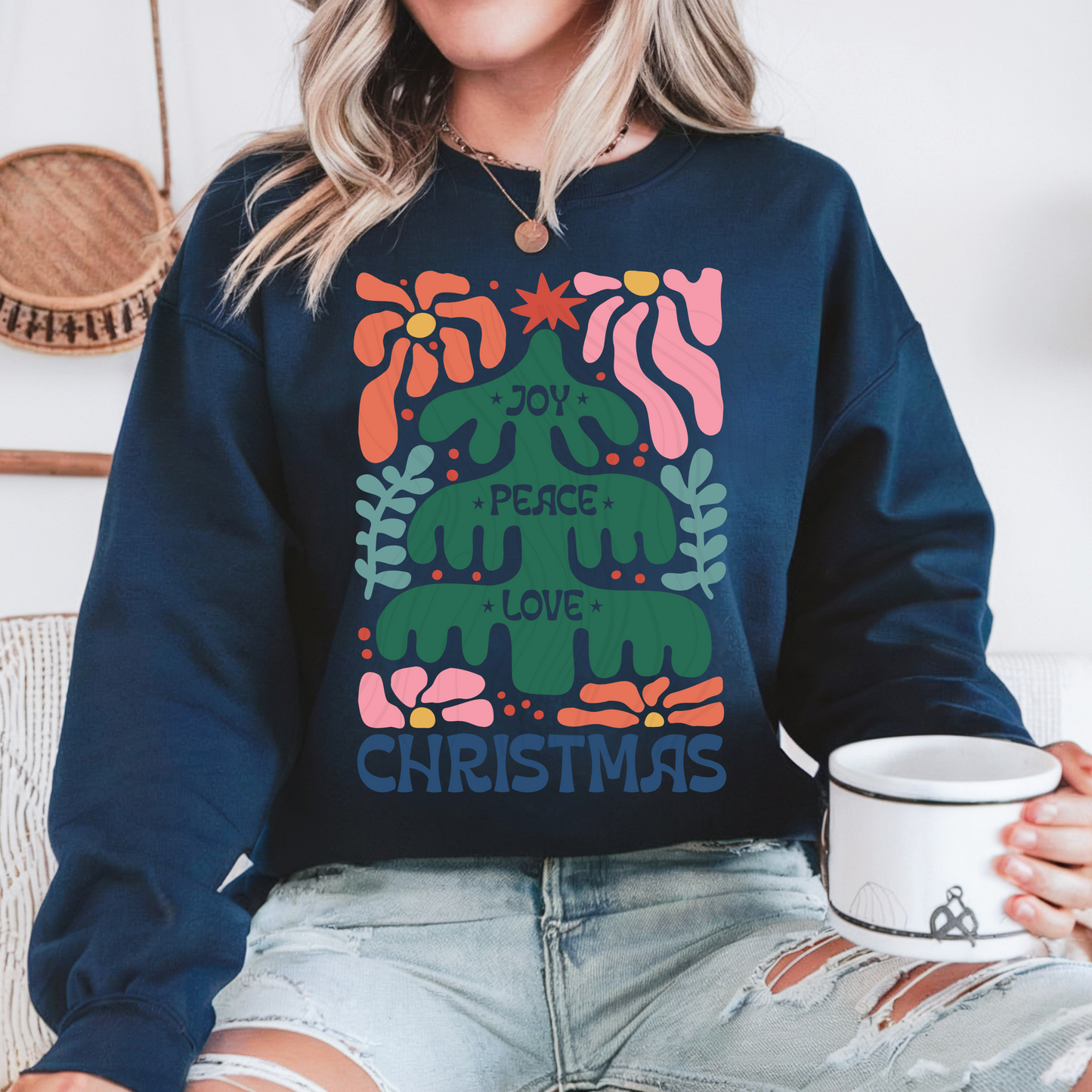 Joy And Love Transfer