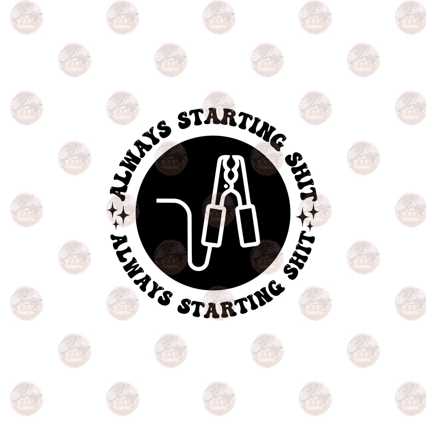 Jumper Cables Pocket Transfer