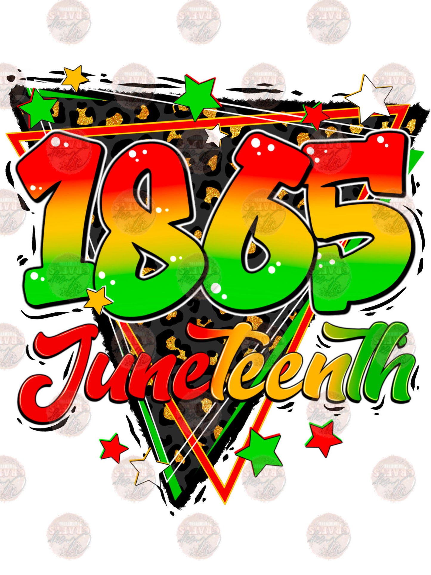 Juneteenth 1865 Transfer