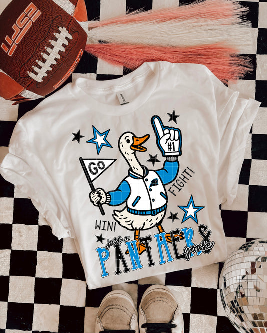 Just A CA Goose Transfer