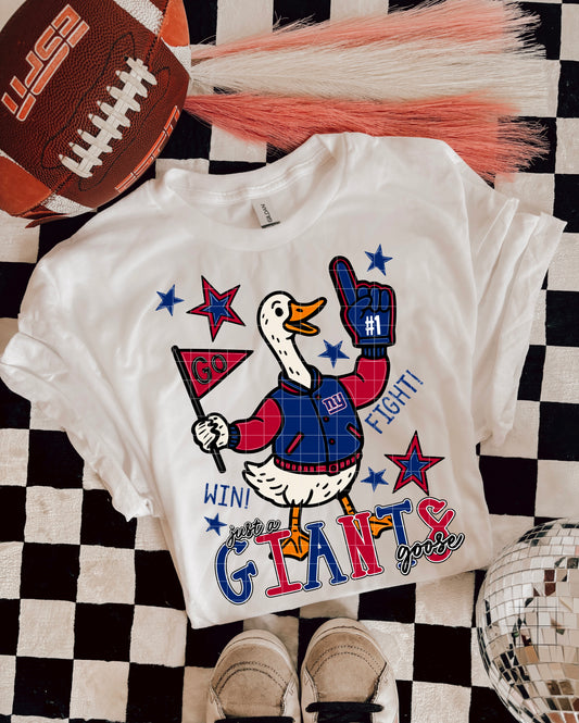 Just A GS Goose Transfer