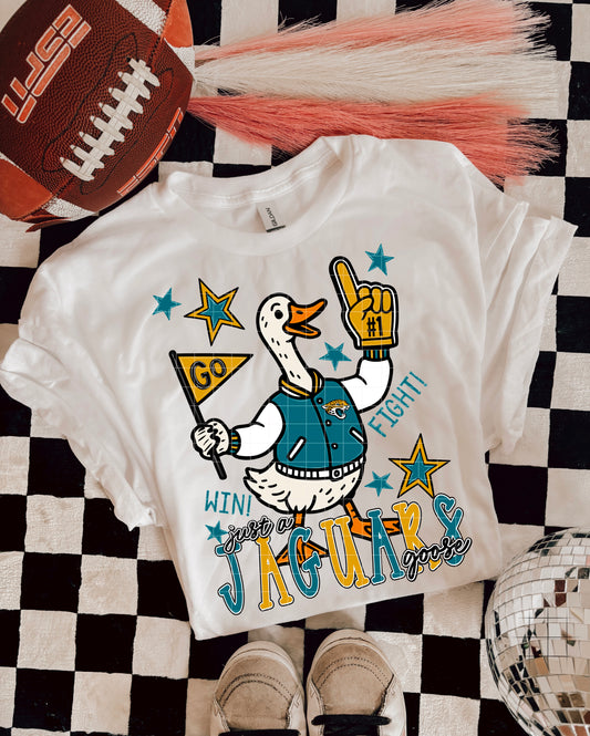 Just A JS Goose Transfer