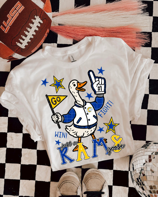 Just A RS Goose Transfer