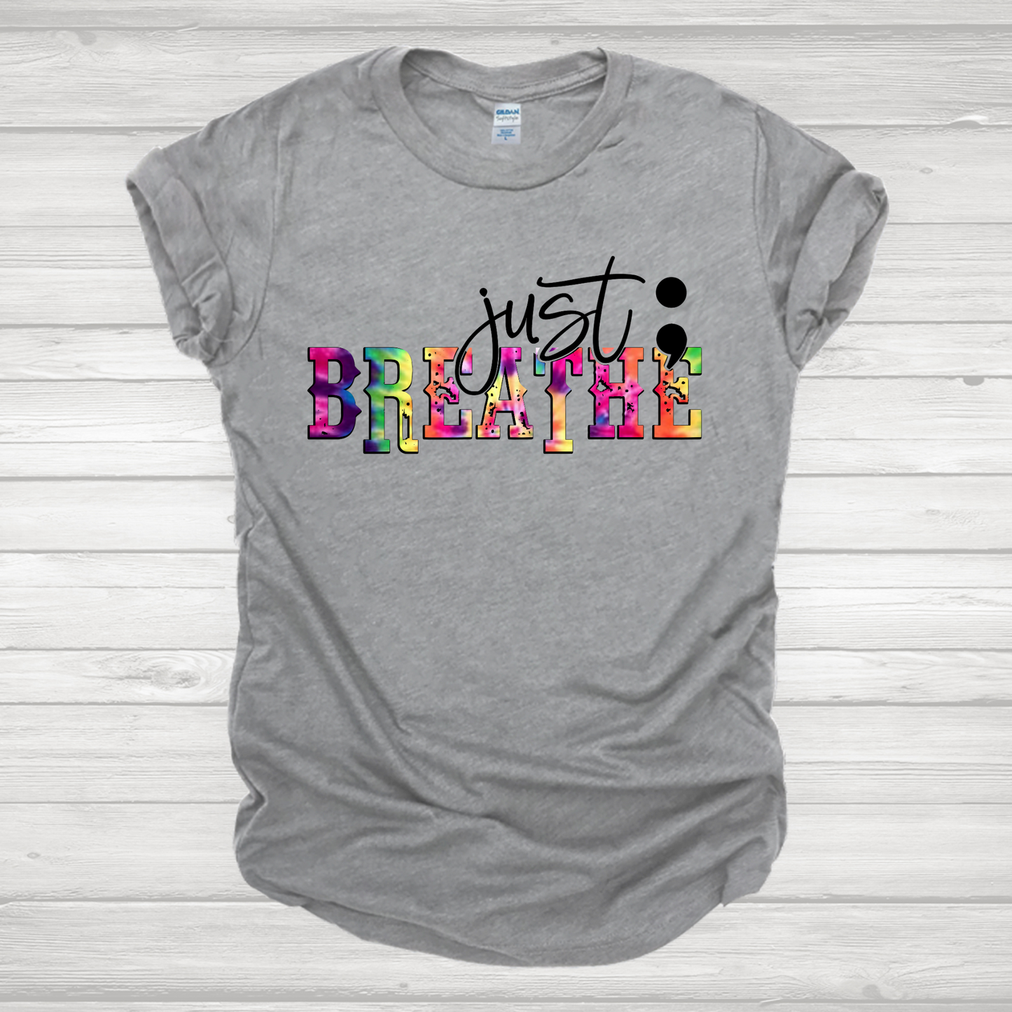 Just Breathe Transfer