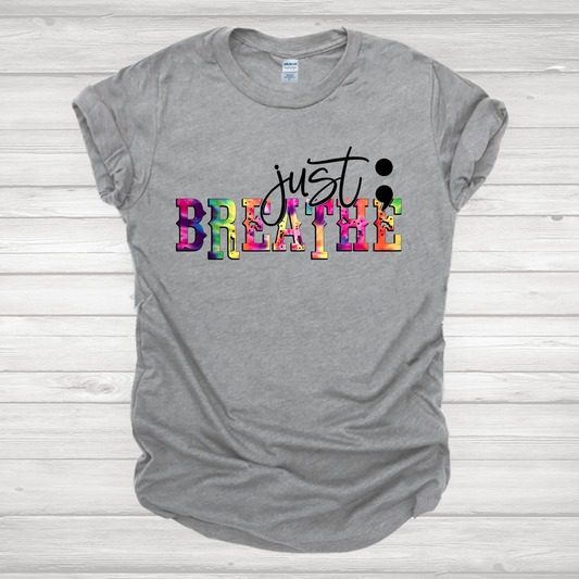 Just Breathe Transfer