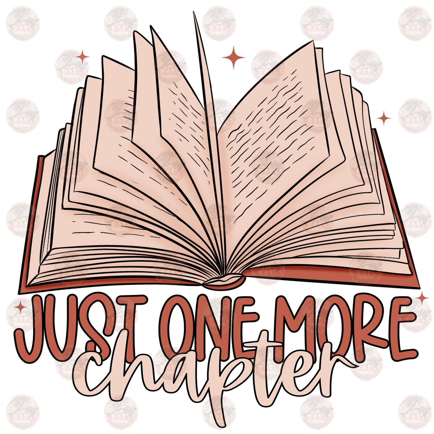 Just One More Chapter Transfer