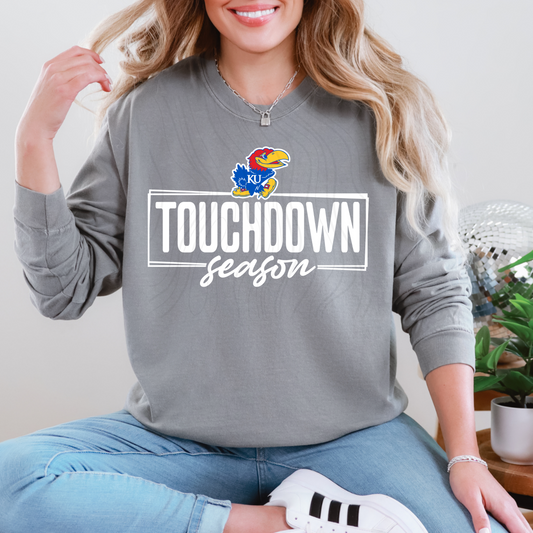 KS TOUCHDOWN Transfer